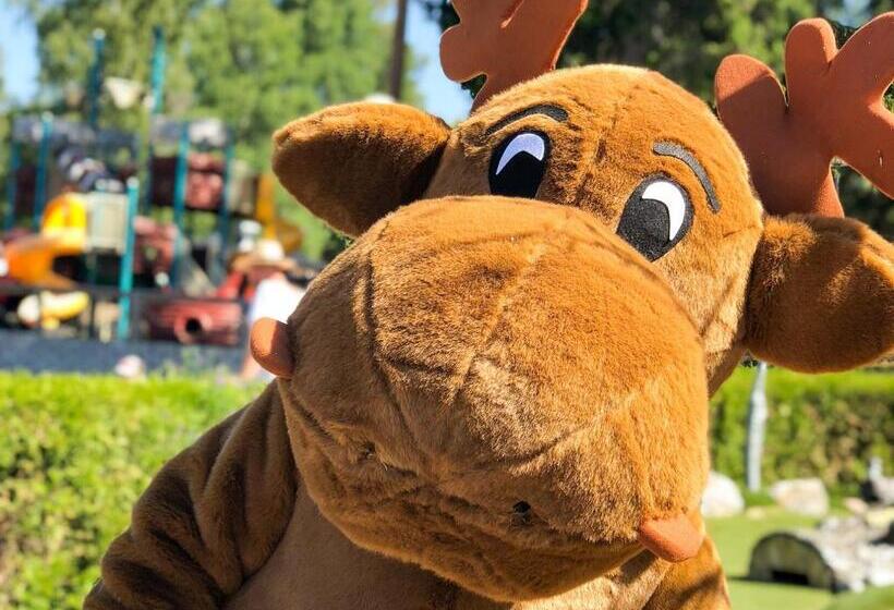 리조트 årjäng Camping & Stugor Sommarvik