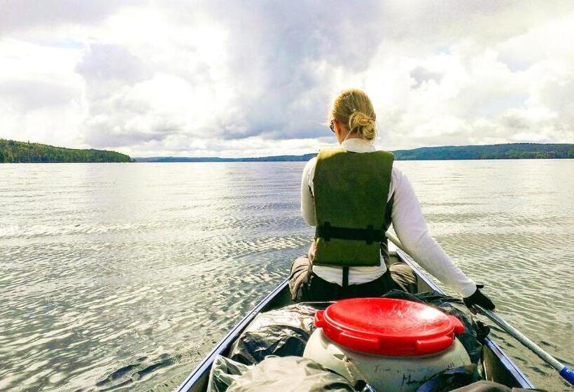 리조트 årjäng Camping & Stugor Sommarvik