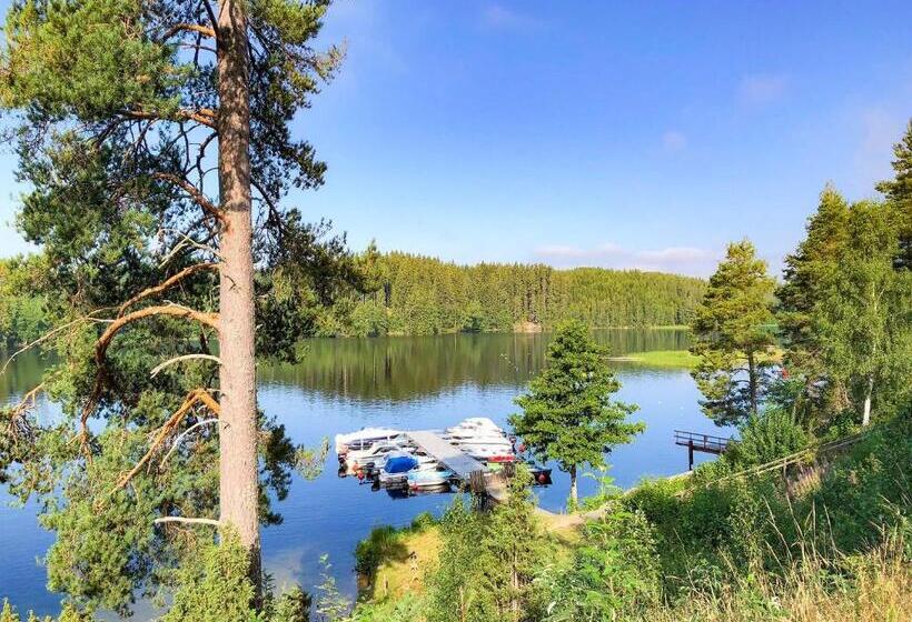 리조트 årjäng Camping & Stugor Sommarvik