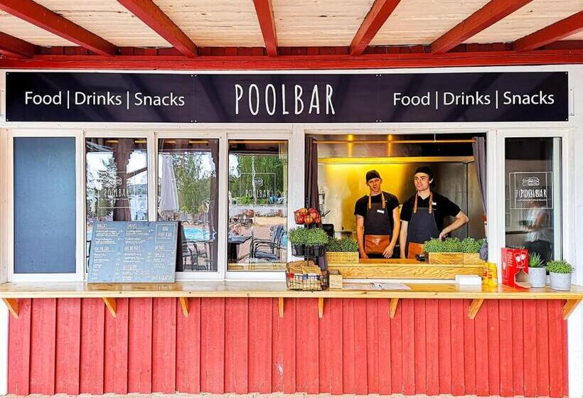 리조트 årjäng Camping & Stugor Sommarvik