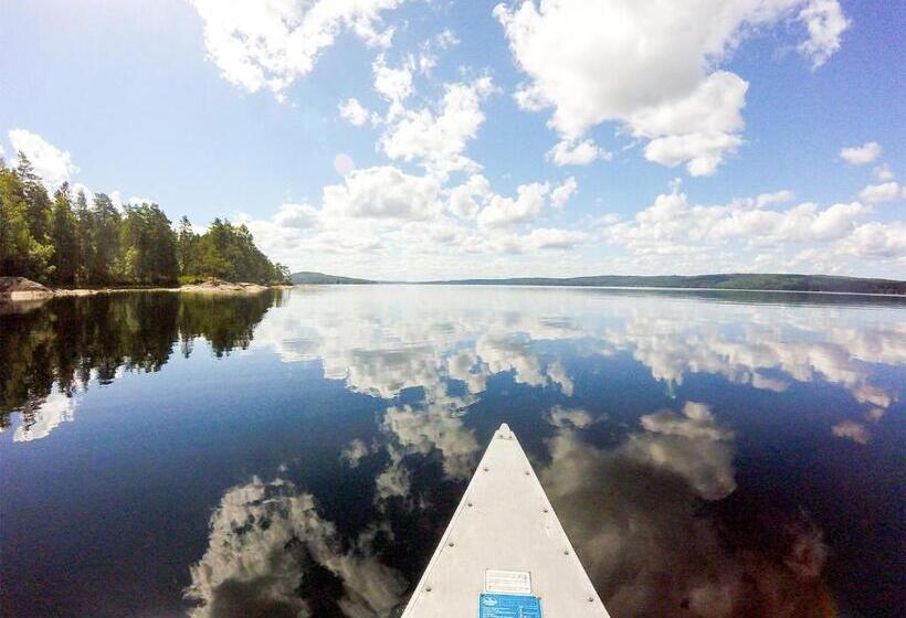 리조트 årjäng Camping & Stugor Sommarvik