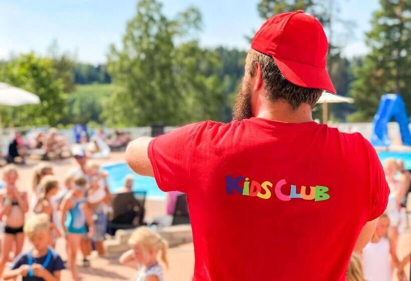 리조트 årjäng Camping & Stugor Sommarvik