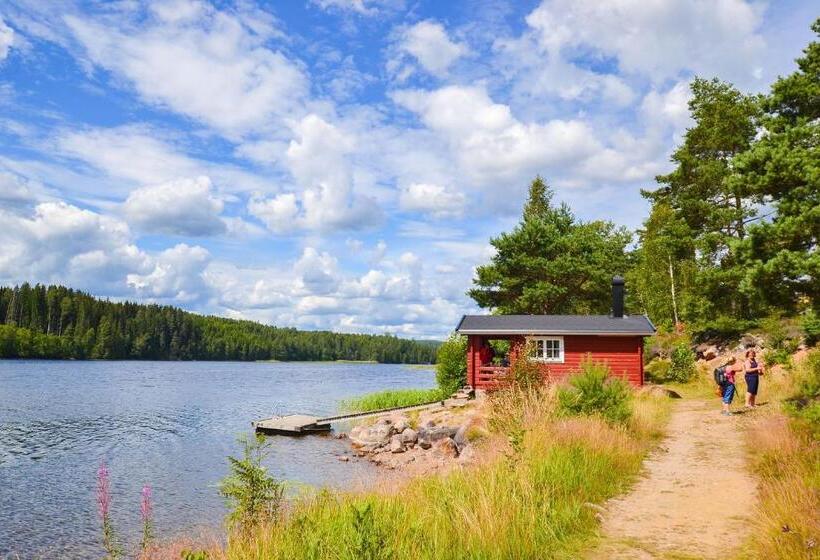 리조트 årjäng Camping & Stugor Sommarvik