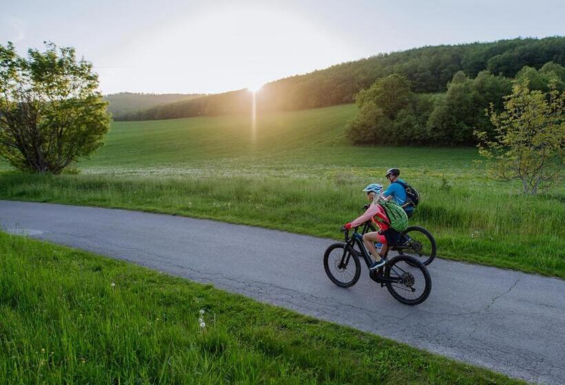 אתר נופש San Giovanni Terme Rapolano