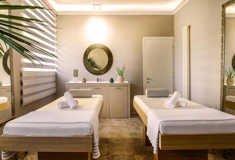 אתר נופש San Giovanni Terme Rapolano