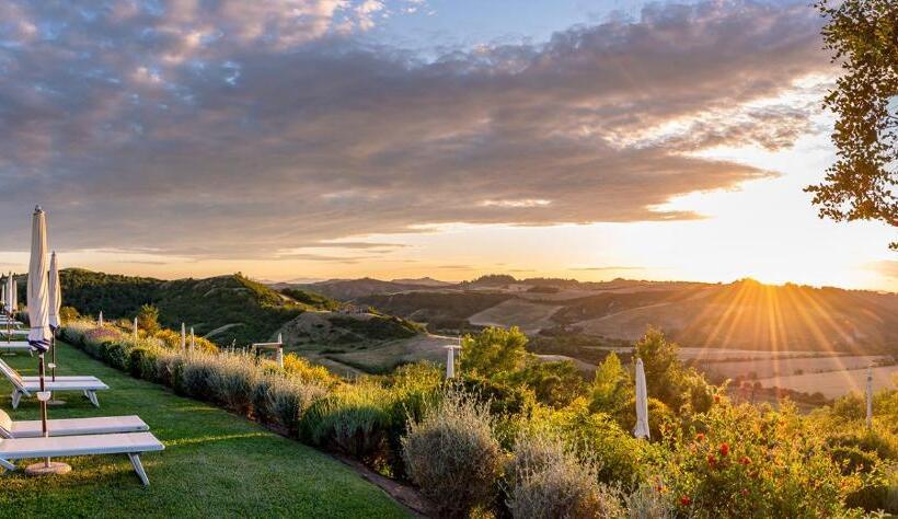 אתר נופש San Giovanni Terme Rapolano