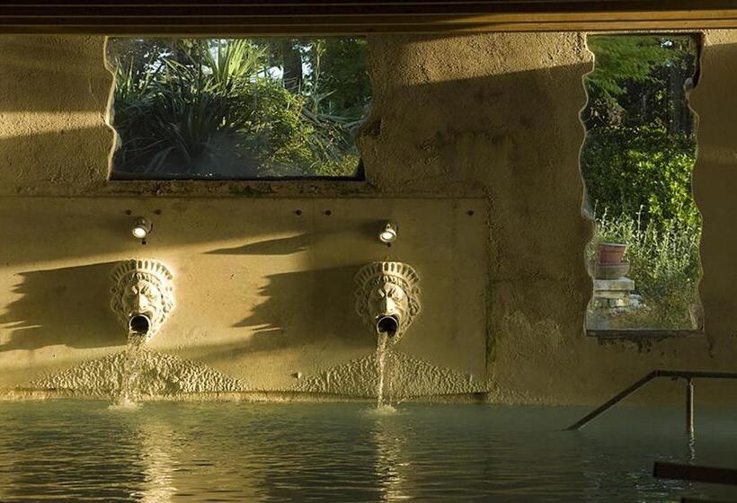 אתר נופש San Giovanni Terme Rapolano