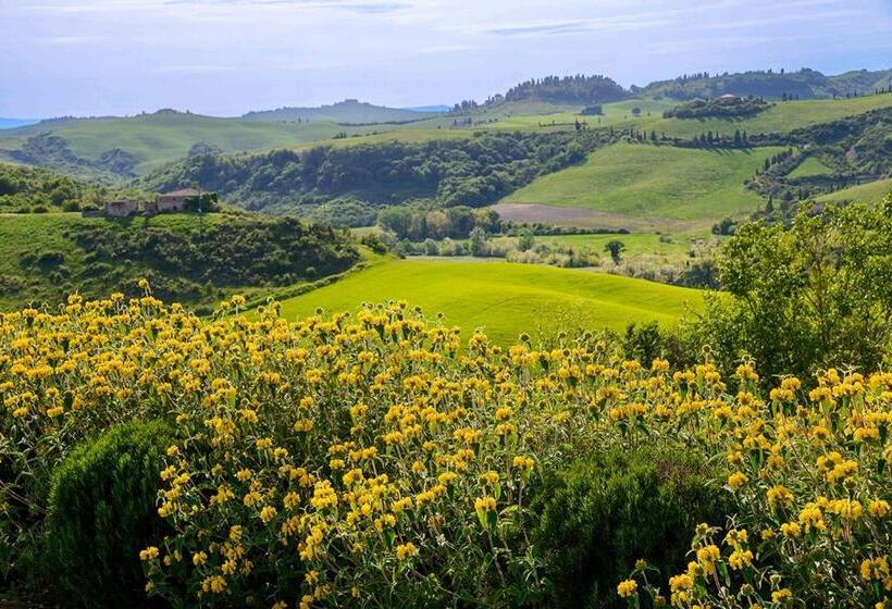 אתר נופש San Giovanni Terme Rapolano