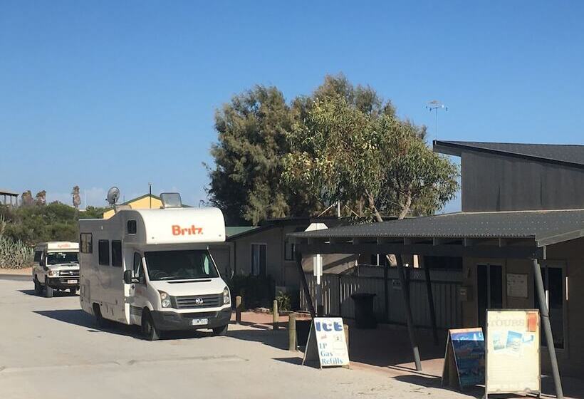 استراحتگاه Tasman Holiday Parks   Denham Seaside