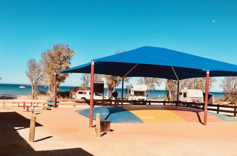 استراحتگاه Tasman Holiday Parks   Denham Seaside