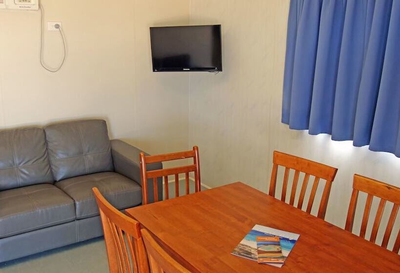 استراحتگاه Tasman Holiday Parks   Denham Seaside