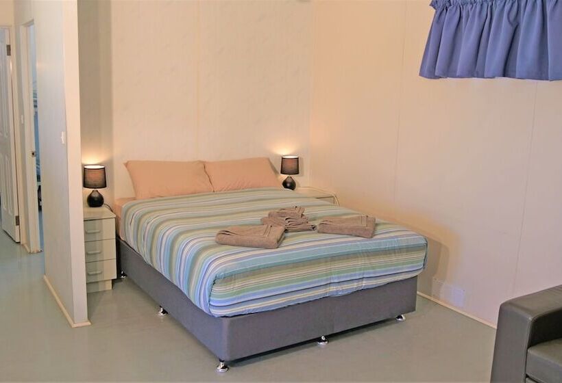 استراحتگاه Tasman Holiday Parks   Denham Seaside