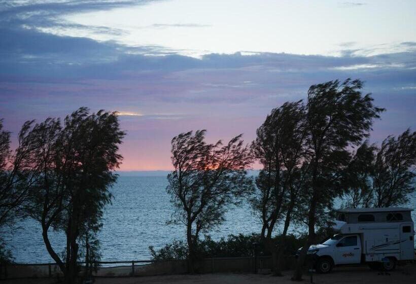 استراحتگاه Tasman Holiday Parks   Denham Seaside