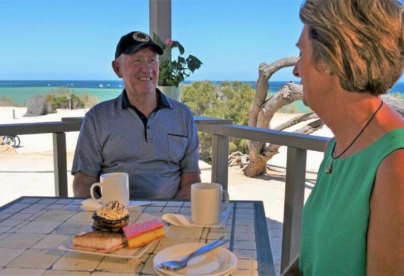 استراحتگاه Tasman Holiday Parks   Denham Seaside