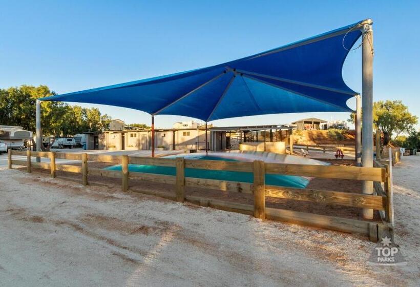 استراحتگاه Tasman Holiday Parks   Denham Seaside