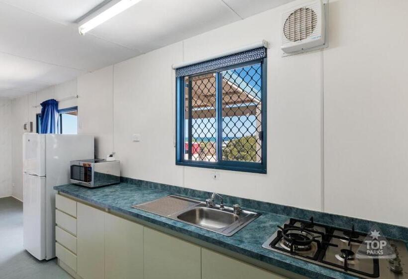 استراحتگاه Tasman Holiday Parks   Denham Seaside