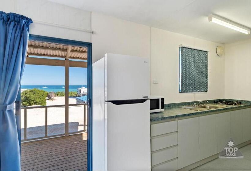 استراحتگاه Tasman Holiday Parks   Denham Seaside