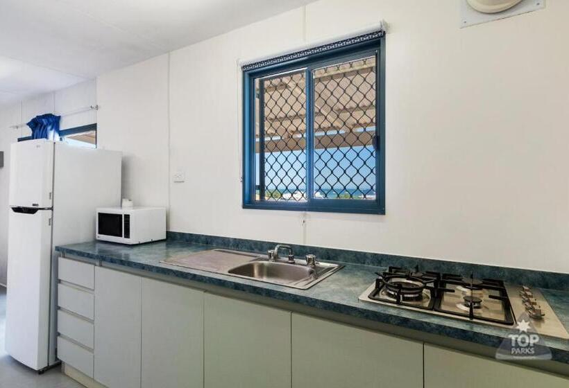 استراحتگاه Tasman Holiday Parks   Denham Seaside