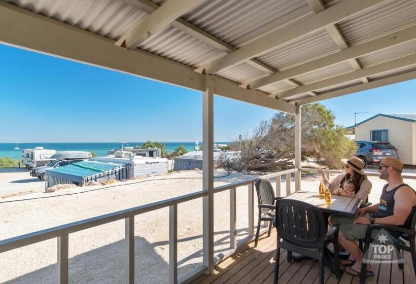 استراحتگاه Tasman Holiday Parks   Denham Seaside