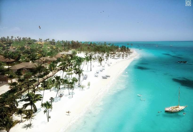 استراحتگاه Zuri Zanzibar
