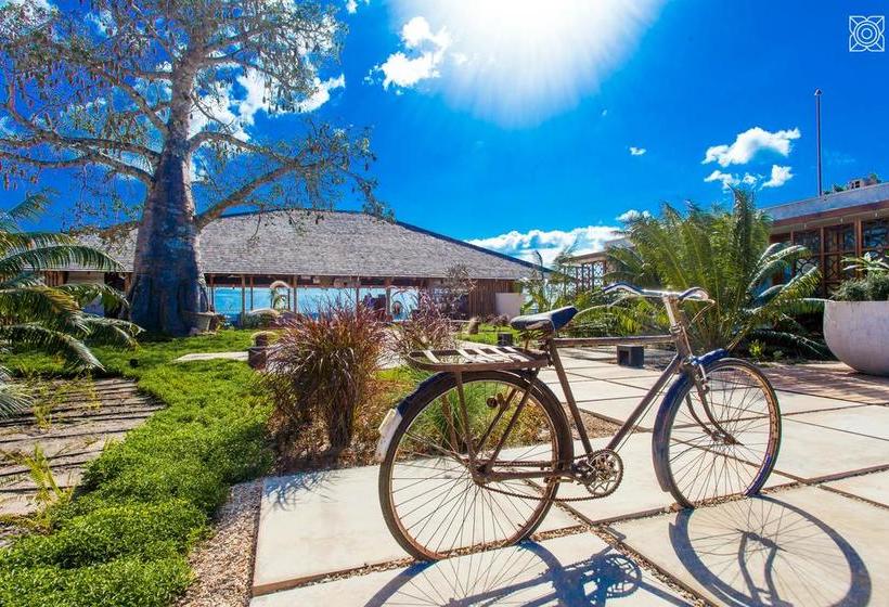 استراحتگاه Zuri Zanzibar