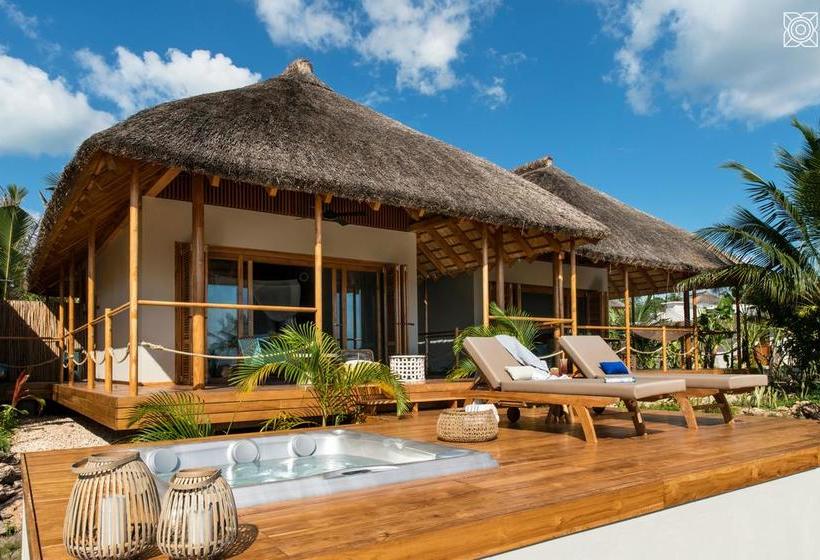 استراحتگاه Zuri Zanzibar