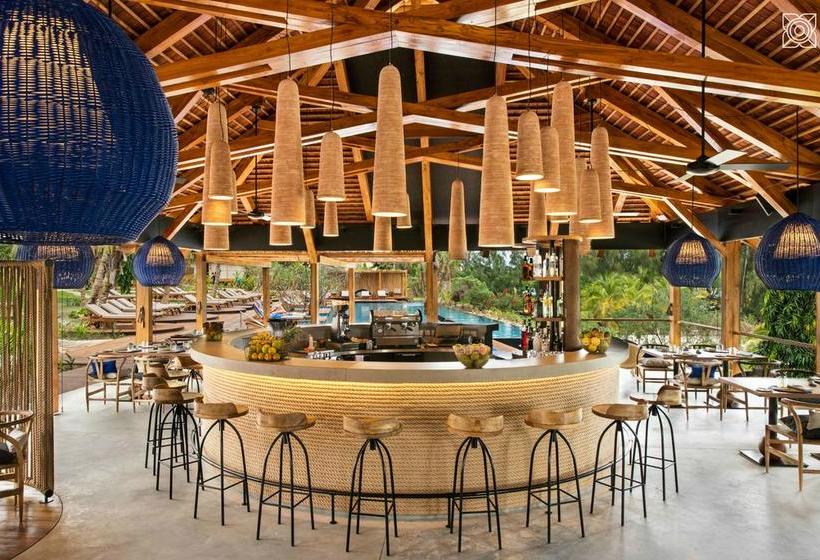 استراحتگاه Zuri Zanzibar