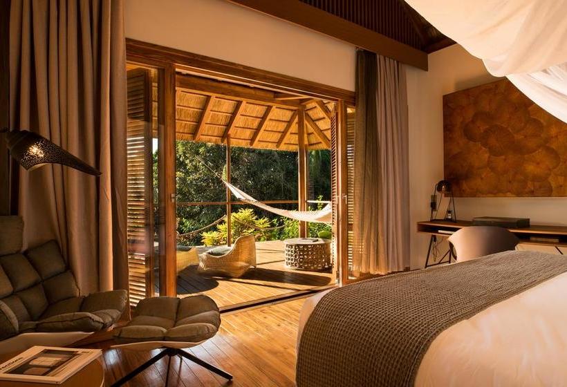 استراحتگاه Zuri Zanzibar