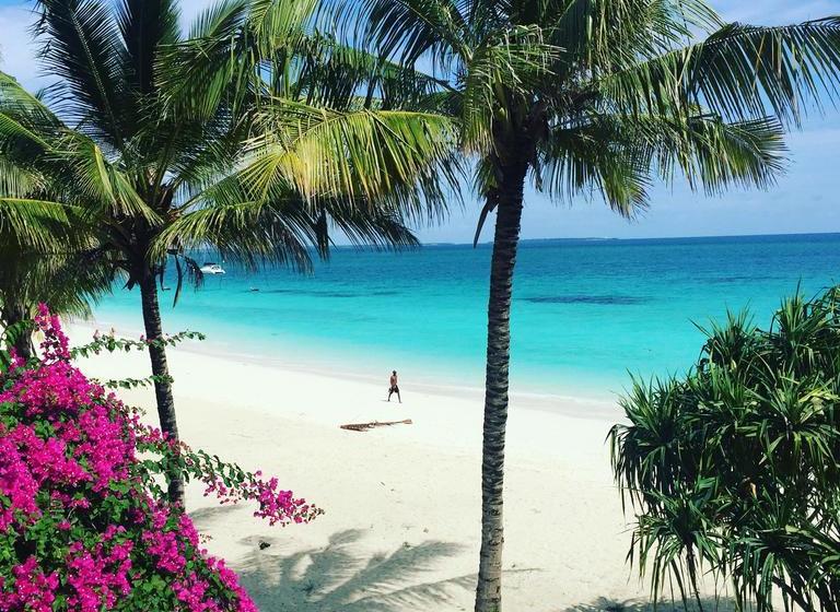 استراحتگاه Zuri Zanzibar