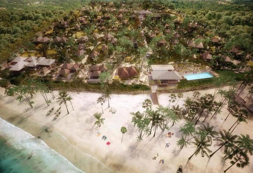 استراحتگاه Zuri Zanzibar