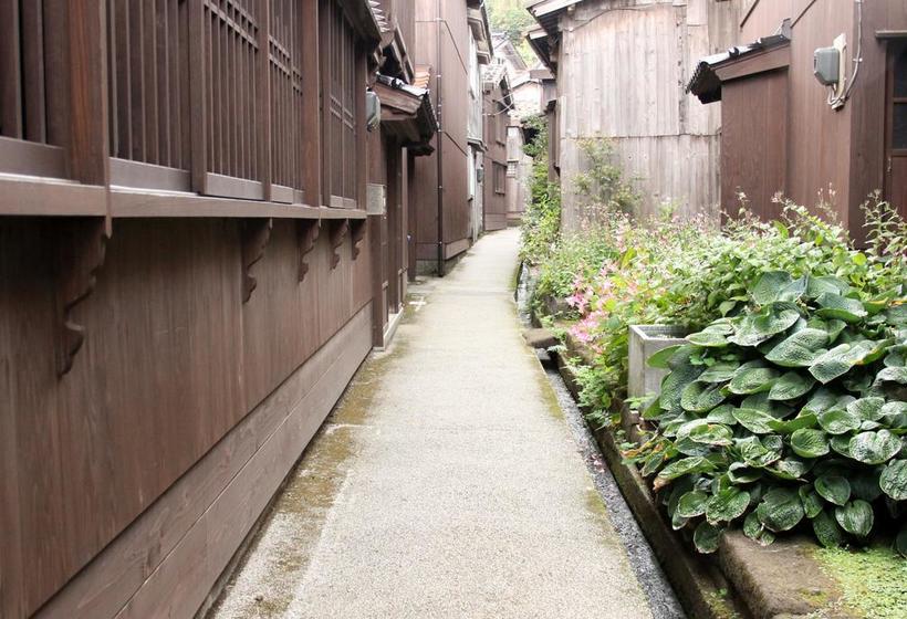 ریوکان Jugetsukan <sadoshima>