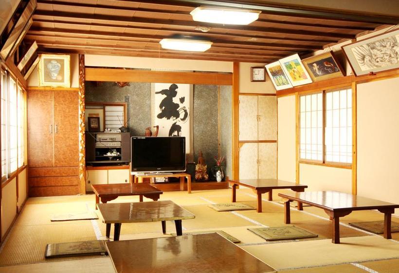 ریوکان Jugetsukan <sadoshima>