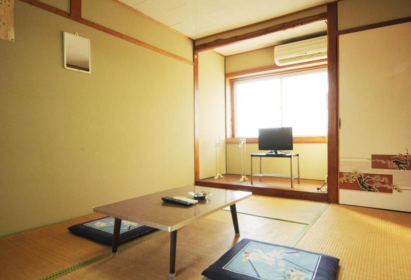 ریوکان Jugetsukan <sadoshima>