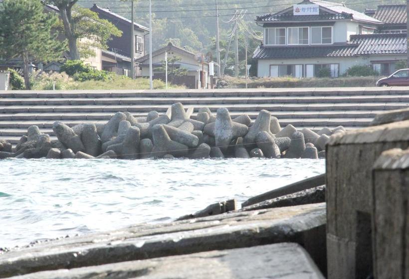 ریوکان Jugetsukan <sadoshima>