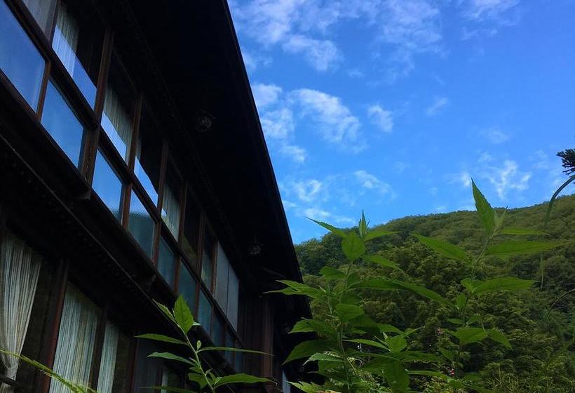 日式旅馆 Nishiya