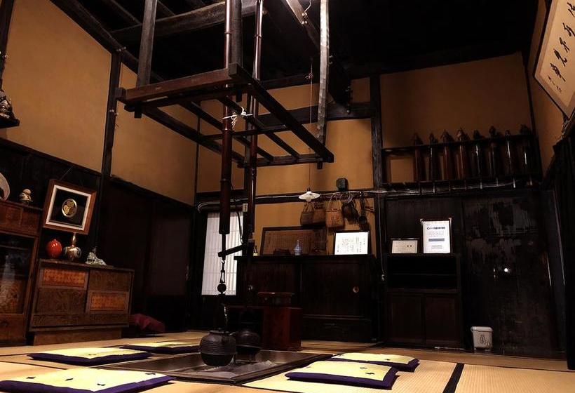 日式旅馆 Nishiya