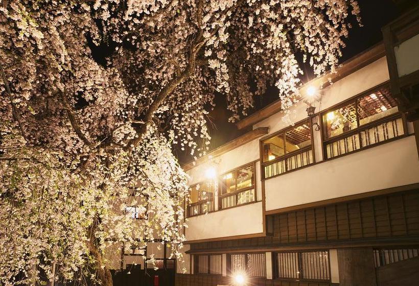 日式旅馆 Nishiya