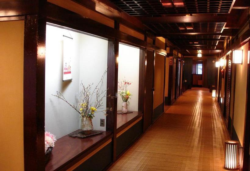 日式旅馆 Nishiya