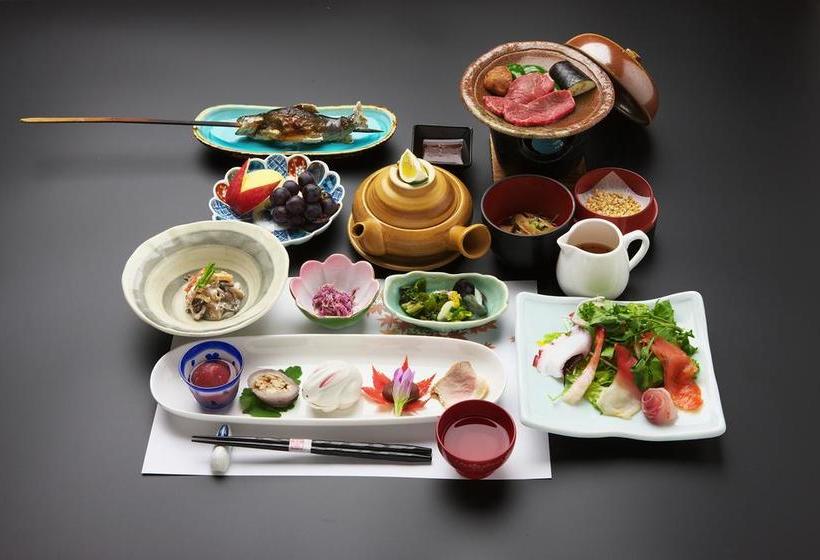 日式旅馆 Nishiya