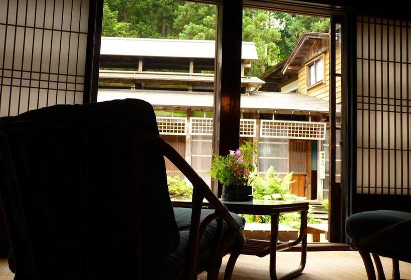 日式旅馆 Nishiya