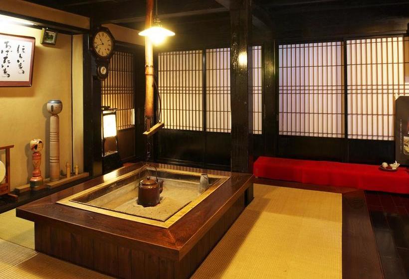 日式旅馆 Nishiya