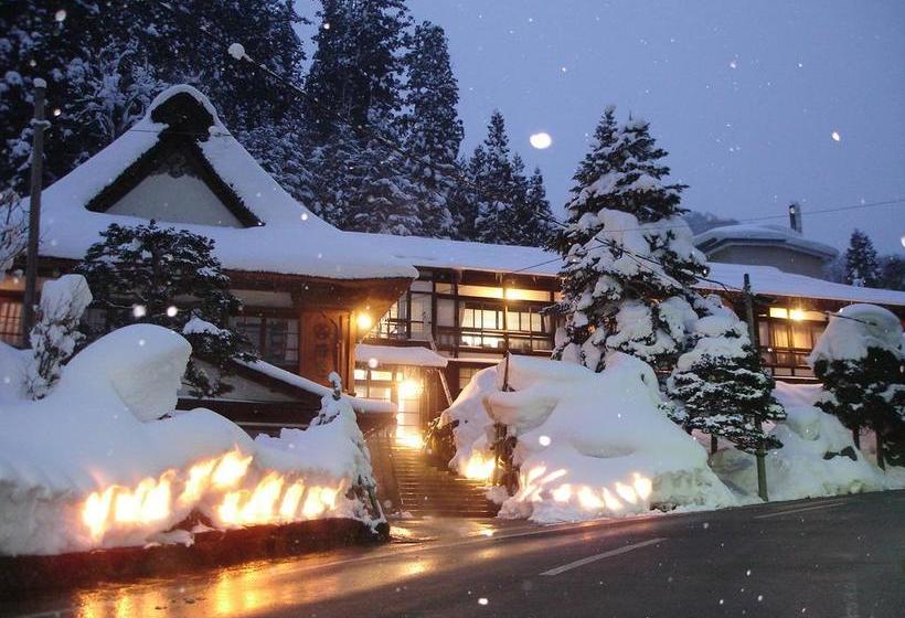 日式旅馆 Nishiya