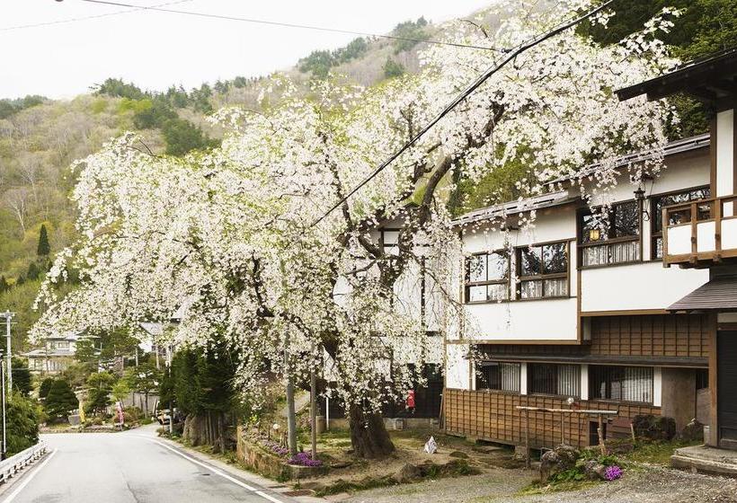 日式旅馆 Nishiya