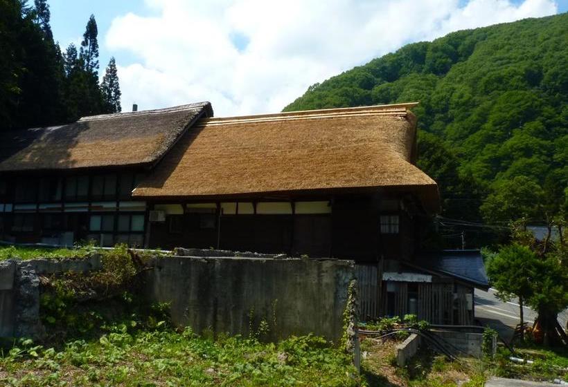 日式旅馆 Nishiya