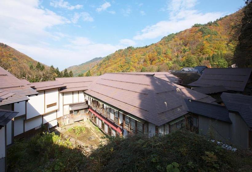 日式旅馆 Nishiya