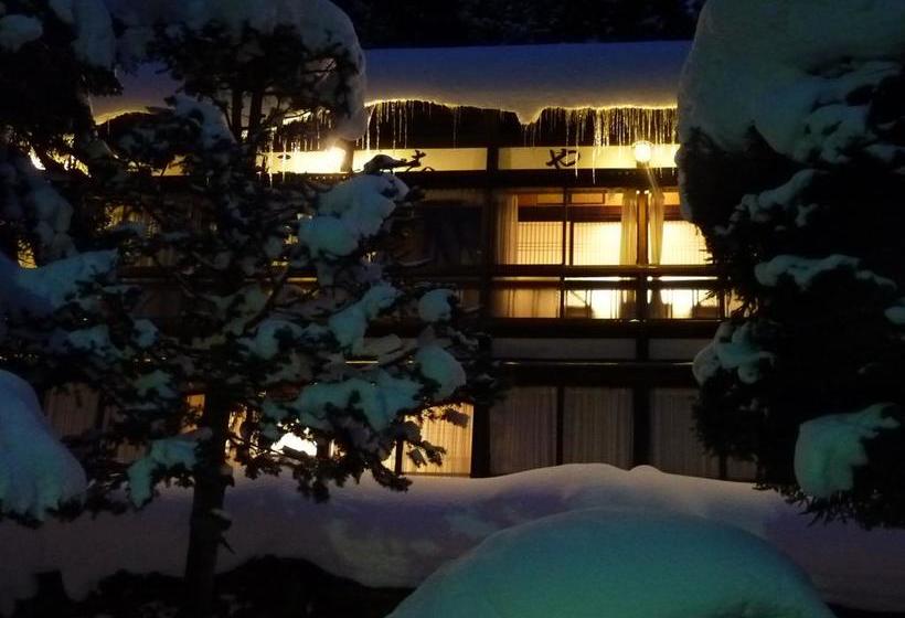 日式旅馆 Nishiya