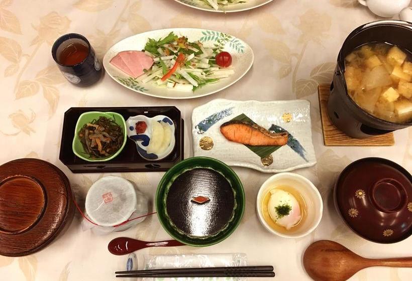 日式旅馆 Nishiya