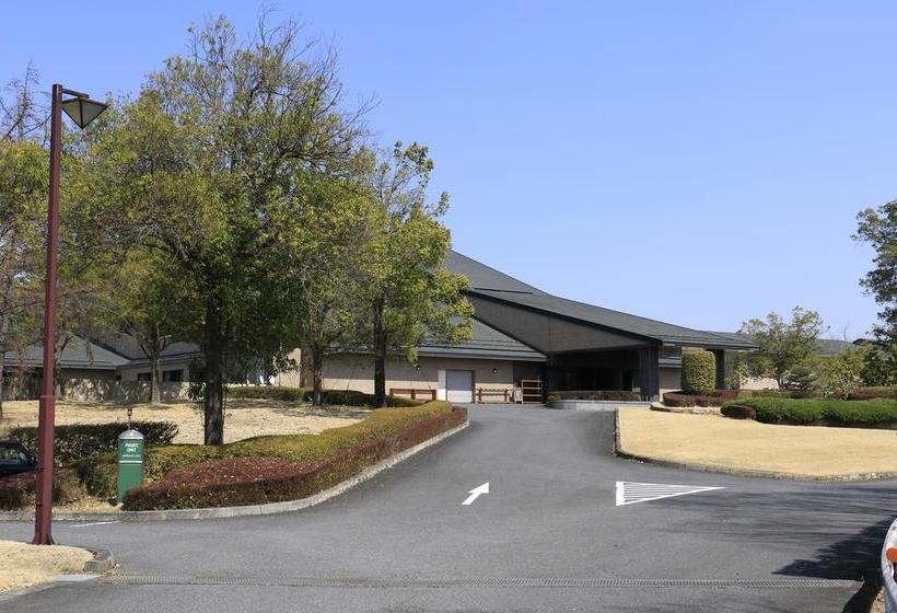 فندق Sainomori Country Club  Chichibu