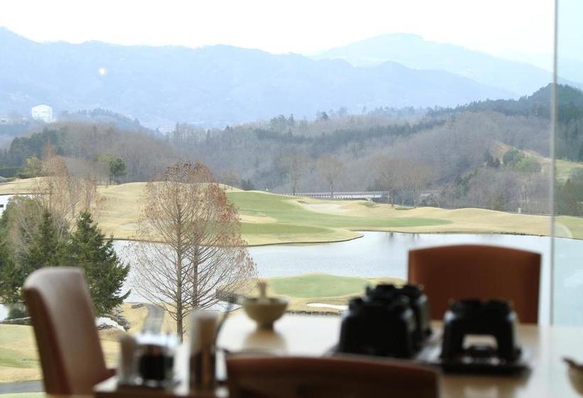 فندق Sainomori Country Club  Chichibu