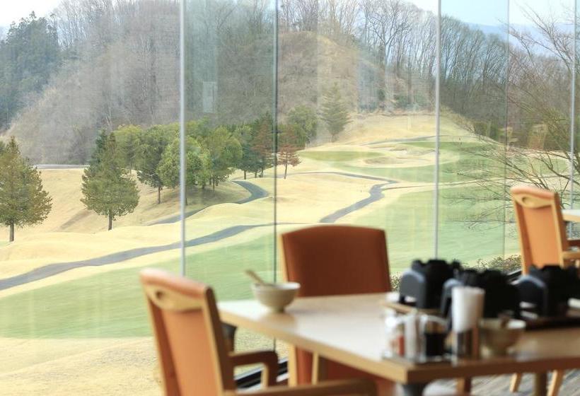 فندق Sainomori Country Club  Chichibu